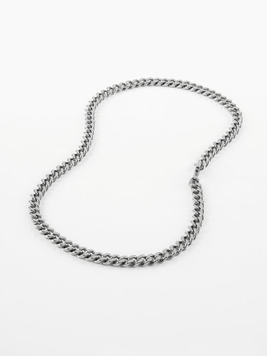 Hype-ogrlica Guess Shopping Silver