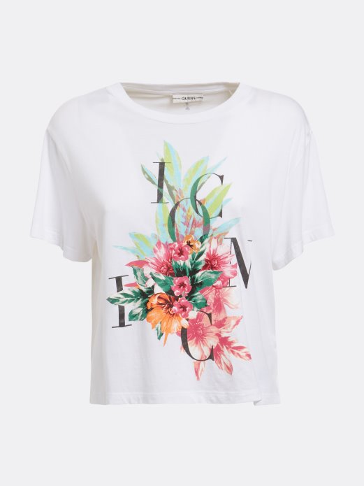 Ikona Logo Obrezivanje Majice Pogodi Kupnja Bijela