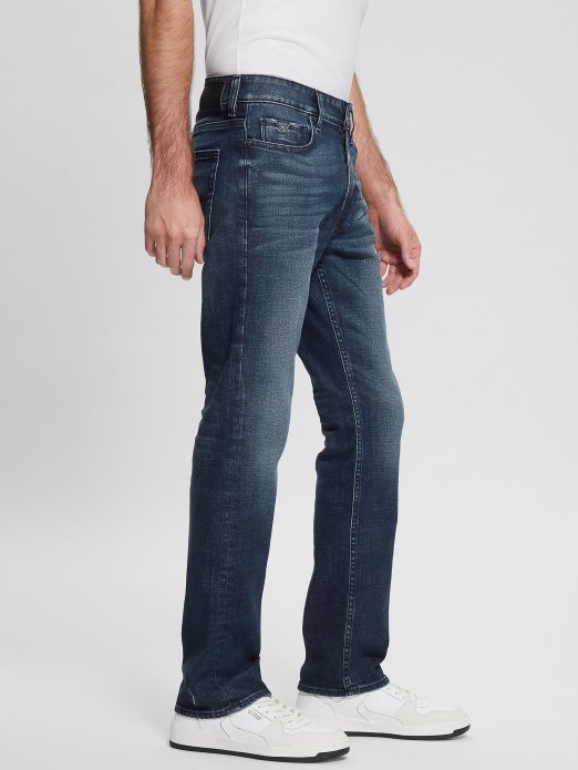 Inkwell Wash Guess Shopping Regular Straight Jeans
