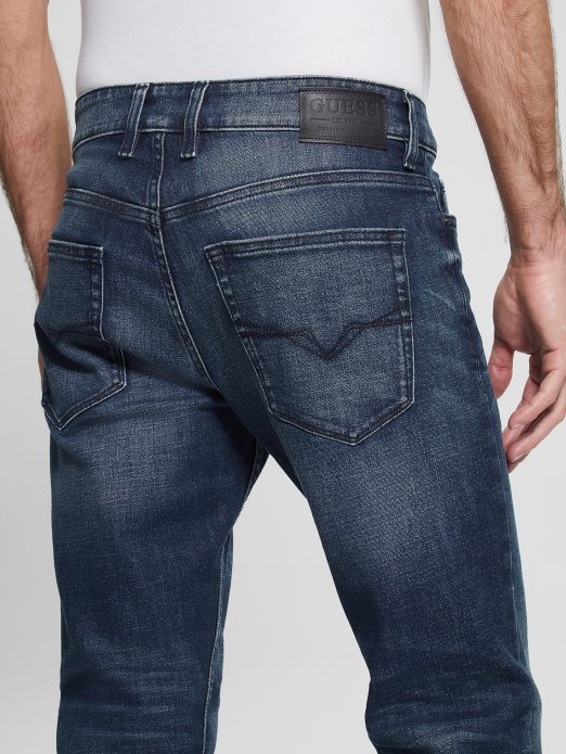 Inkwell Wash Guess Shopping Regular Straight Jeans