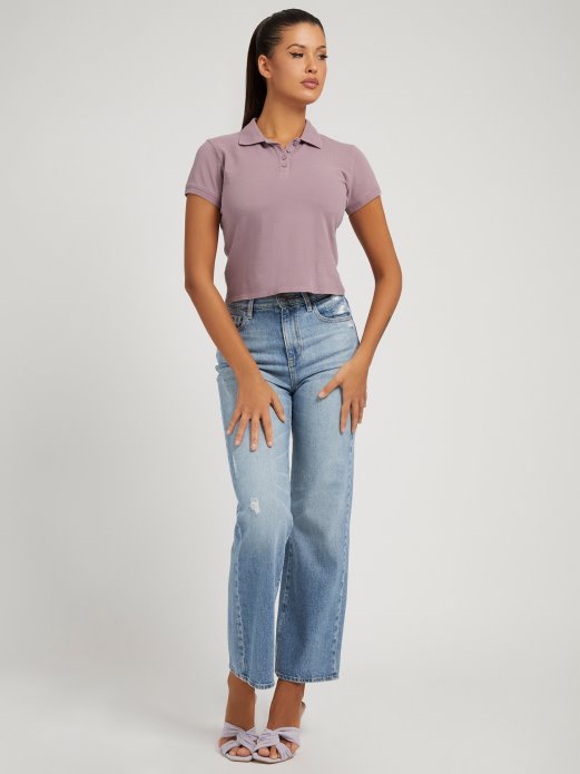 Izvezeni Logo Polo F40m Guess Shopping