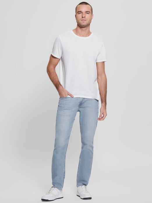 Jackson Wash Guess Shopping Izblijedjele Sužene Traperice