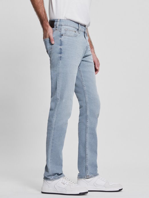 Jackson Wash Guess Shopping Izblijedjele Sužene Traperice