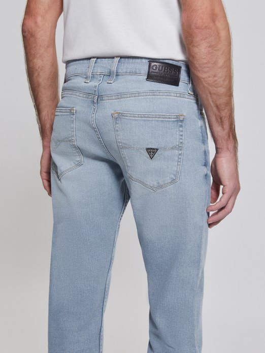 Jackson Wash Guess Shopping Izblijedjele Sužene Traperice