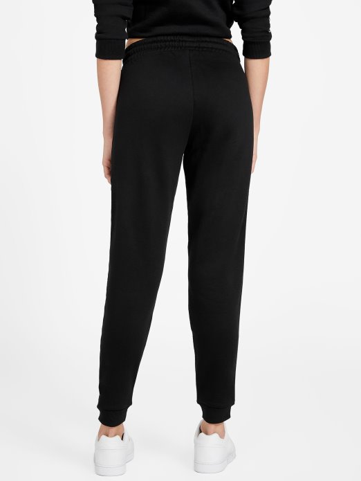 Jet Black Guess Shopping Dani Joggers