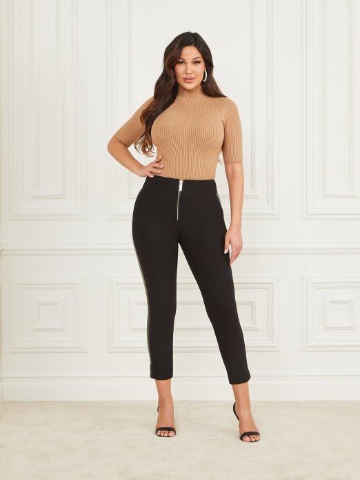 Jet Black Guess Shopping Mirta Pant