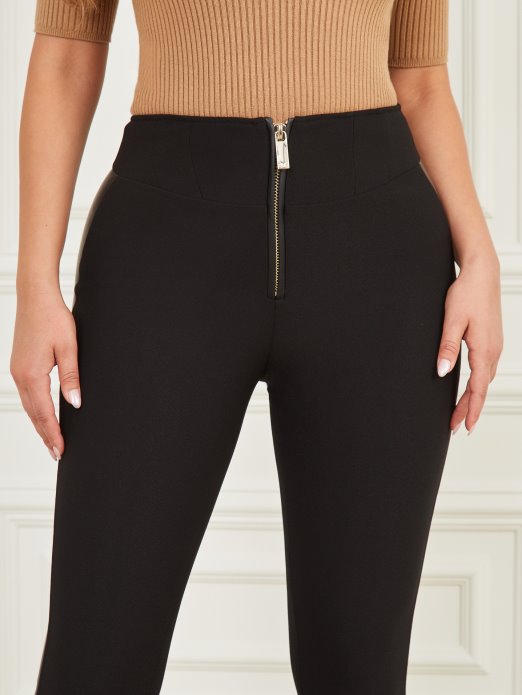 Jet Black Guess Shopping Mirta Pant