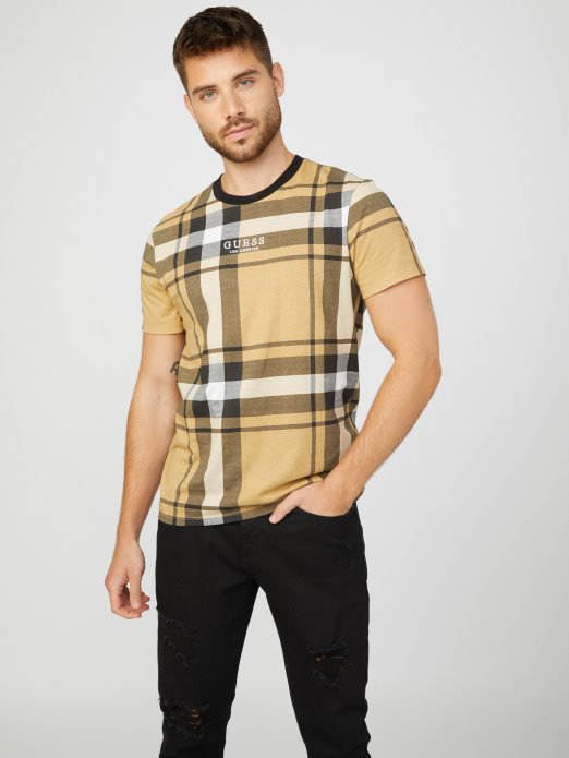 Jet Crna Multi Hertz Tee Guess Shopping