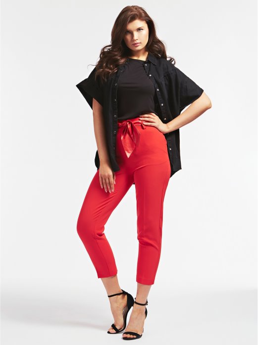 Jewel Denim Košulja Guess Shopping Black