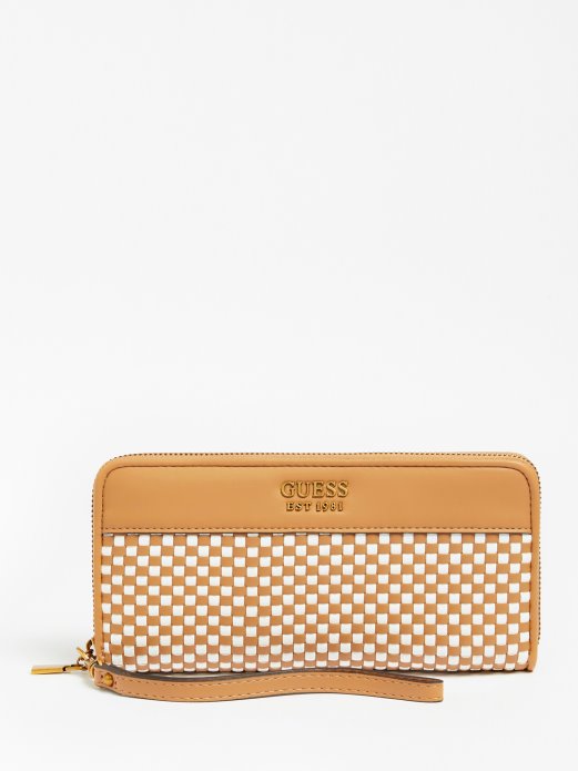 Katey Maxi Novčanik Multi Beige Guess Shopping