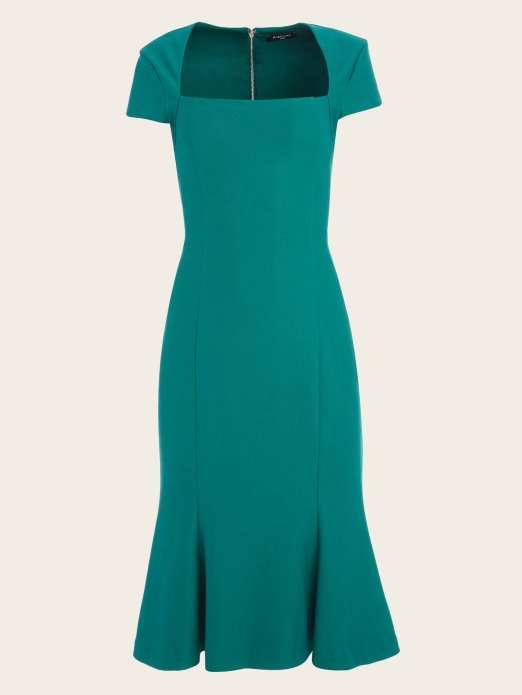 Kitnjasto Plavoplava Fenton Haljina Pogodi Kupnja