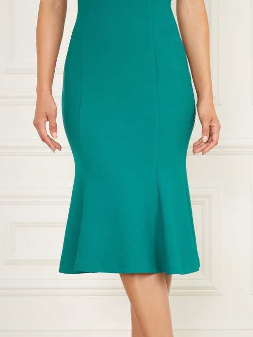 Kitnjasto Plavoplava Fenton Haljina Pogodi Kupnja