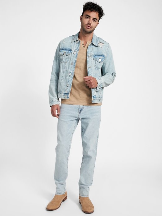 Lagane Isprane Guess Shopping Nicks Ravne Traperice Iz 90-ih