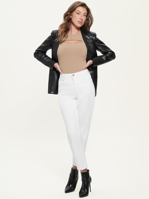 Lagani Rum Guess Shopping Lana Rib Top