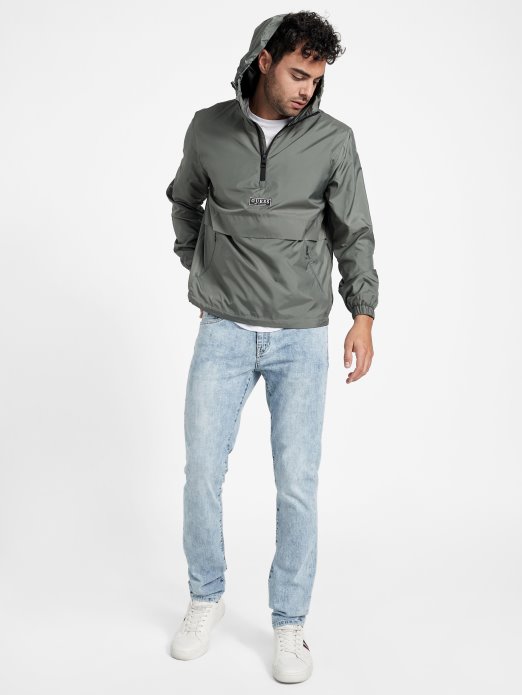 Lagano Pranje Guess Shopping Avalon Moderne Uske Traperice