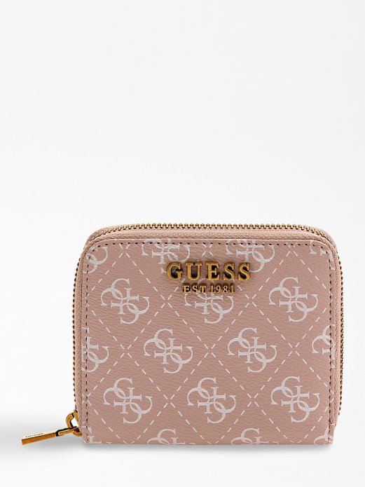 Laurel 4g Logo Mini Novčanik Roza Guess Shopping
