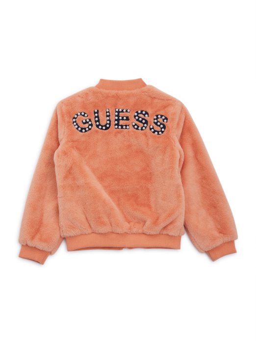 Letnja Jakna Od Umjetnog Krzna Fuji Sunrise Guess Shopping (7-16)