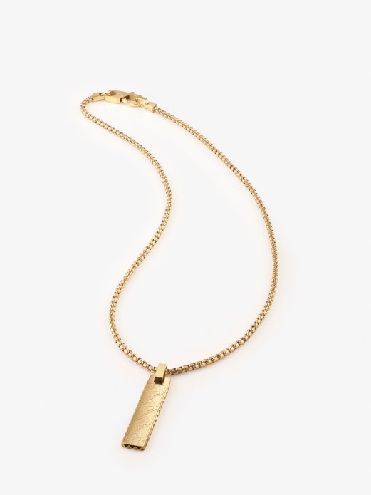 Log-in-guess Shopping-ogrlica Multi Gold