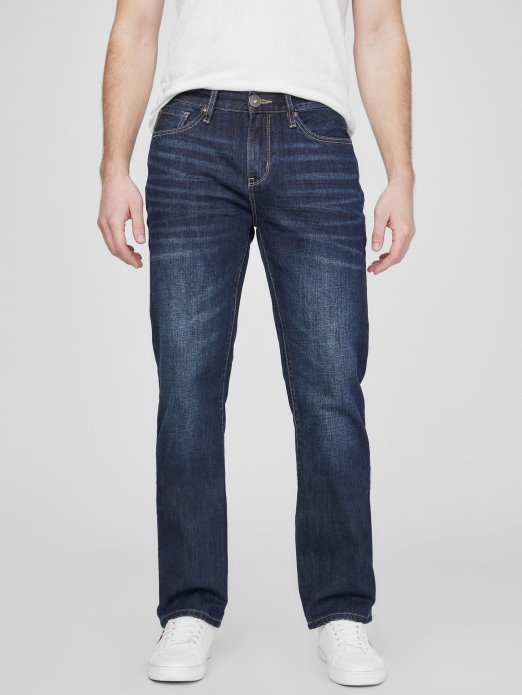 rowland dark wash
