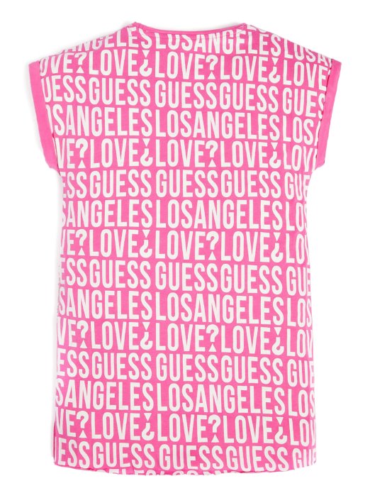 Majica S Logotipom šišmiša (2-6) Ružičasto Putovanje Pogodi Kupnju