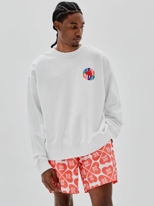 Majica S Prednjim Logom Guess Shopping