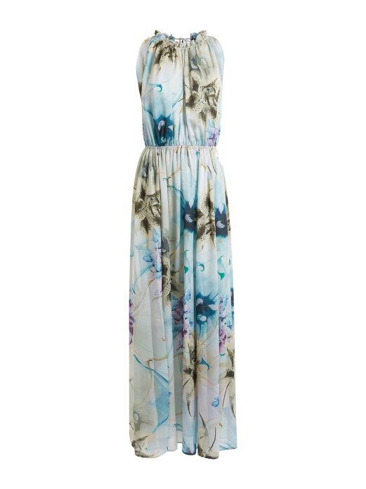 Marciano All Over Print Dress Floral Fantasy Guess Shopping