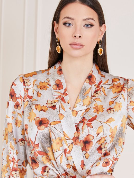 Marciano Cvjetni Print Body Guess Shopping Cvjetna Fantazija