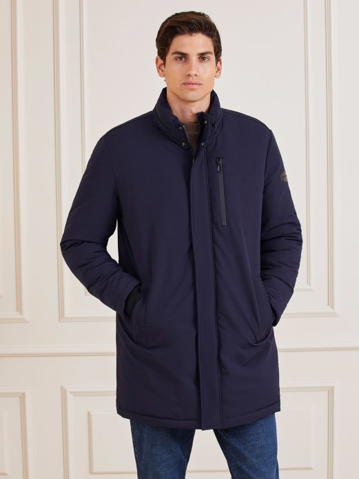 Marciano High Tech Jakna Plava Guess Shopping