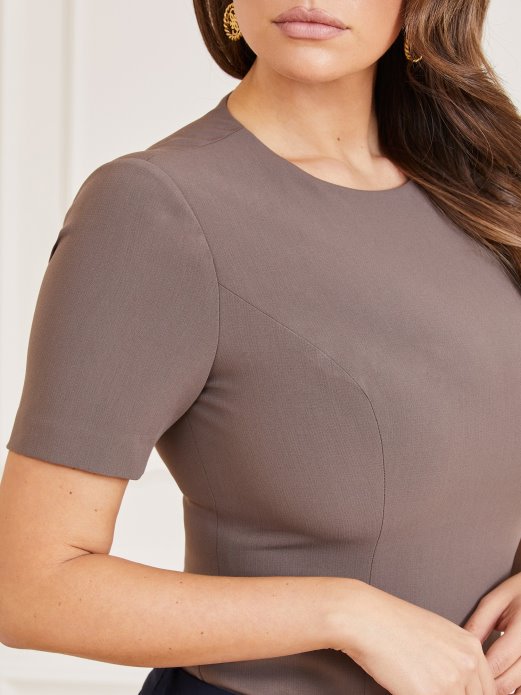 Marciano Rastezljivo Tijelo Guess Shopping Brown