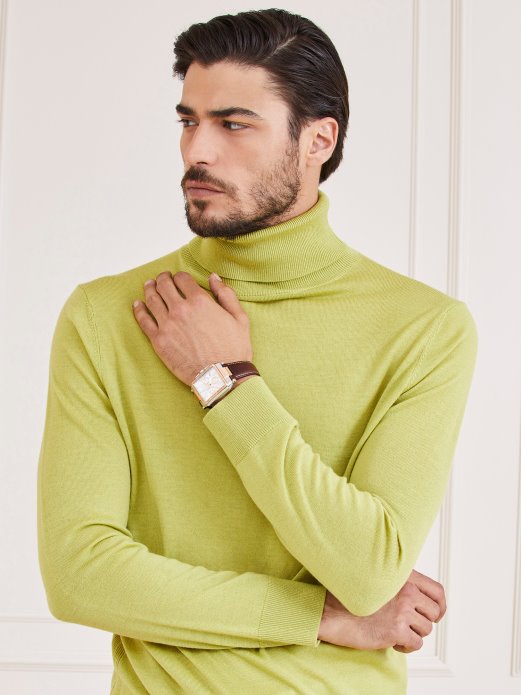 Marciano Vuneni Džemper Zeleni Guess Shopping