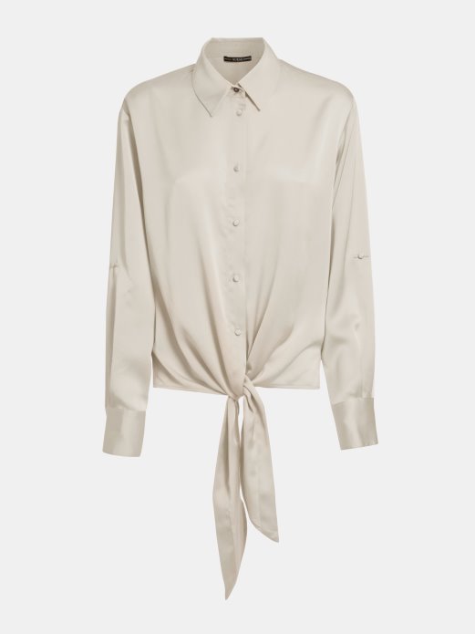 Mašna Košulja Bijela Guess Shopping