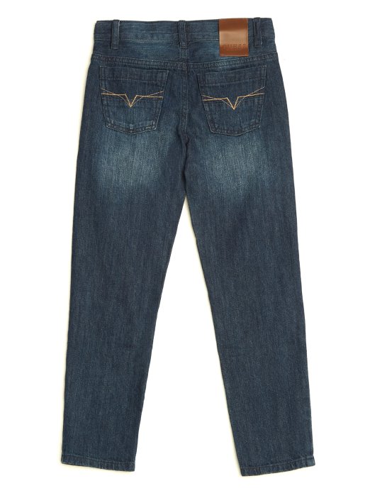 Med Stone Guess Shopping Jax Uništene Traperice (2-6)