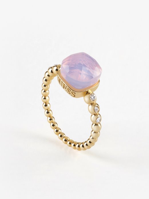 Modni Odsjaji Prsten Pogodi Shopping Zlato Novi Trend