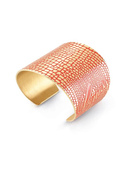 Moj Način Narukvica Guess Shopping Narančasta