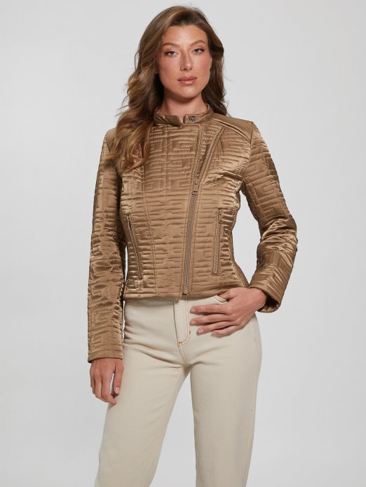 Mokri Pijesak Multi Guess Shopping Marine Prošivena Jakna