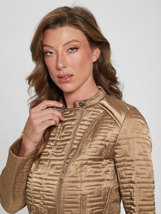 Mokri Pijesak Multi Guess Shopping Marine Prošivena Jakna