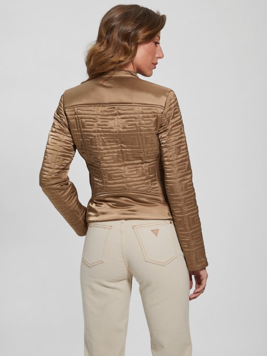 Mokri Pijesak Multi Guess Shopping Marine Prošivena Jakna