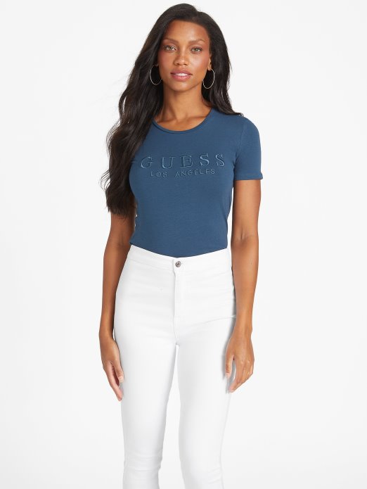 Mornarica Fiord Lizza Exported Logo Tee Pogodi Shopping