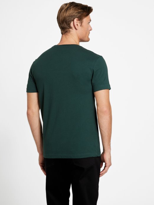 Motzy Logo Majica S Okruglim Izrezom Guess Shopping Alpski Gaj