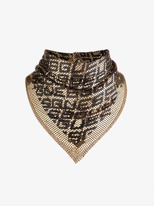 Multi Gold Dancing-queen-ogrlica Guess Shopping