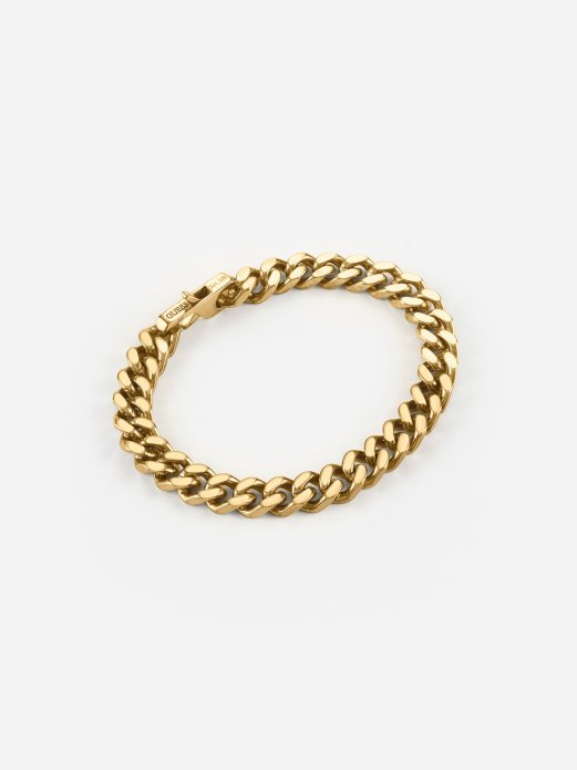 Multi Gold Guess Shopping Hype Narukvica