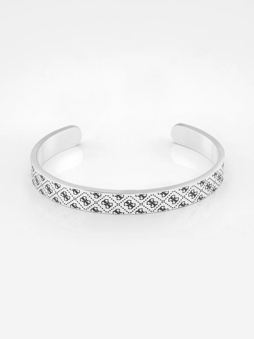My-signature-bracelet Guess Shopping Srebro