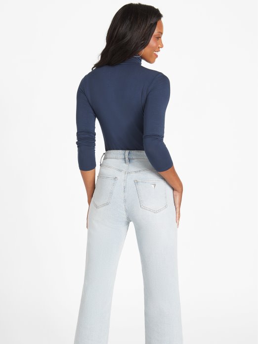 Najdublje Plavo Guess Shopping Eko Lorna Top