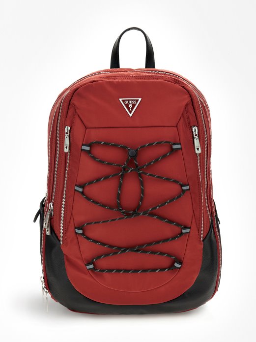 Narančasti Certosa Najlonski Ruksak Guess Shopping