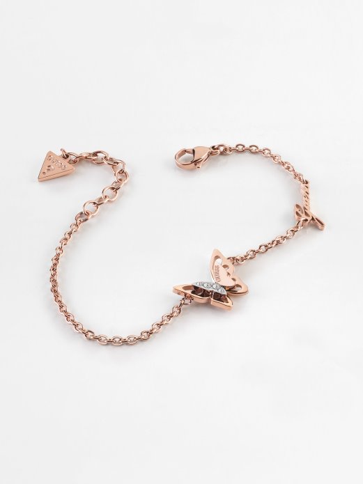 Narukvica Od Ružičastog Zlata Pogodi Kupnju