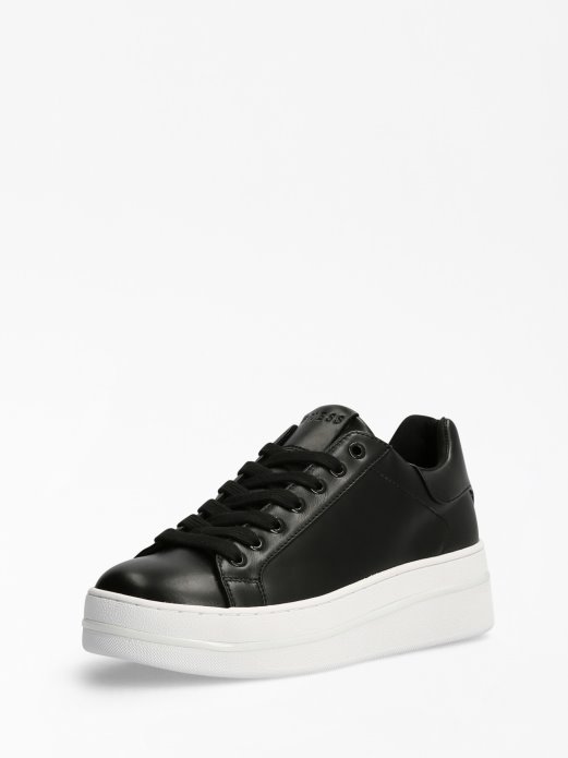 Nelsa Tenisica Guess Shopping Crna