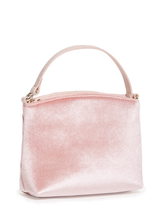 Nina Mini Satchel Guess Shopping Rumenilo