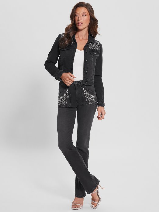 Noćni Izlazak Stevie Traper Jakna Guess Shopping