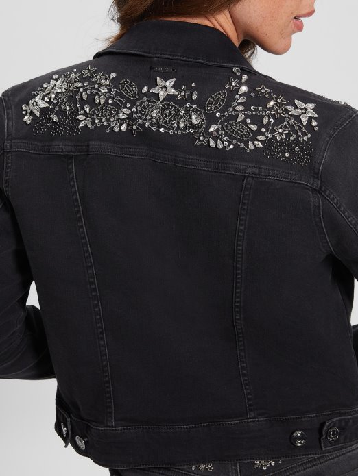 Noćni Izlazak Stevie Traper Jakna Guess Shopping