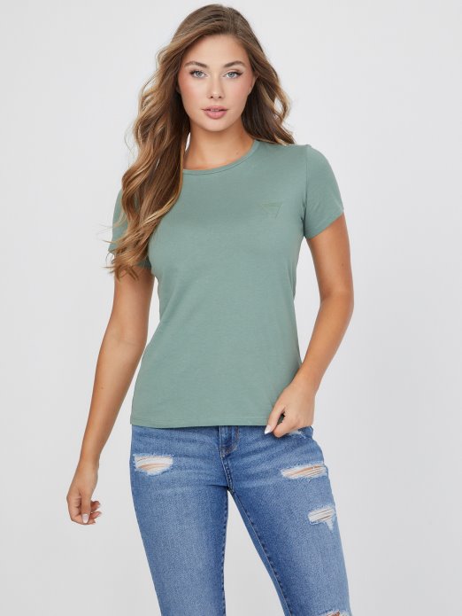Ocean Sage Guess Shopping Majica S Logotipom Josie